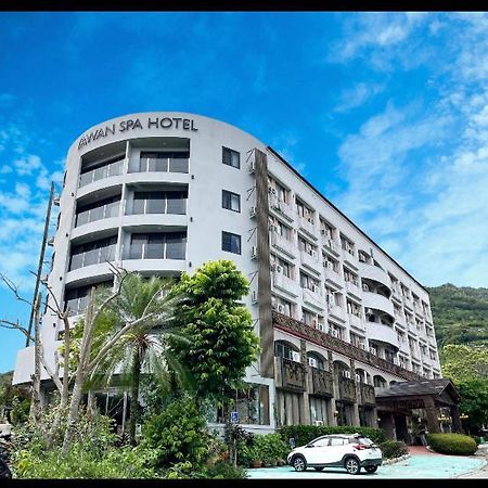 Yawan Hotel Wenquan Exterior foto