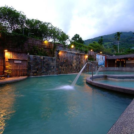 Yawan Hotel Wenquan Exterior foto