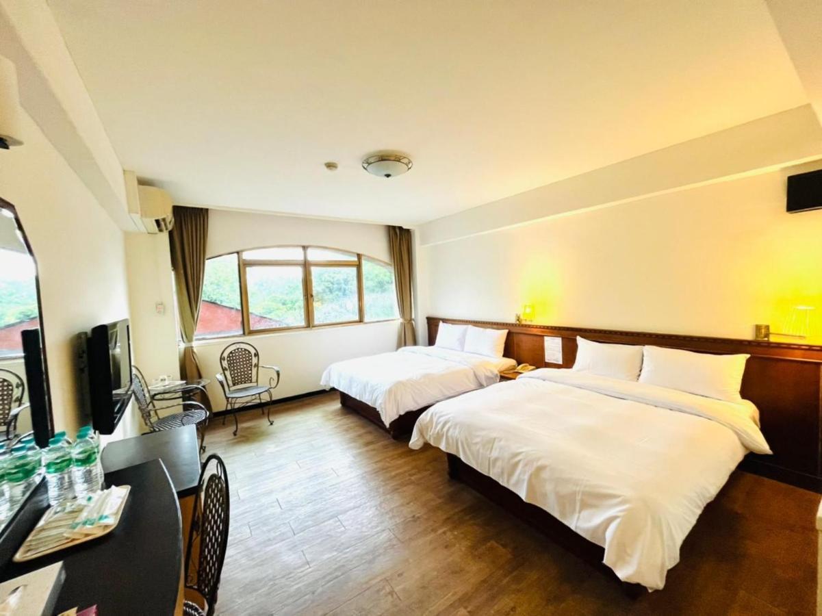 Yawan Hotel Wenquan Exterior foto