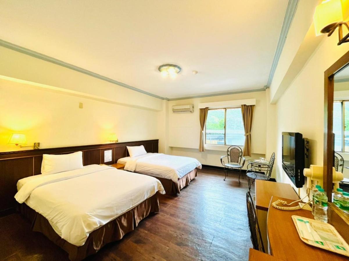 Yawan Hotel Wenquan Exterior foto
