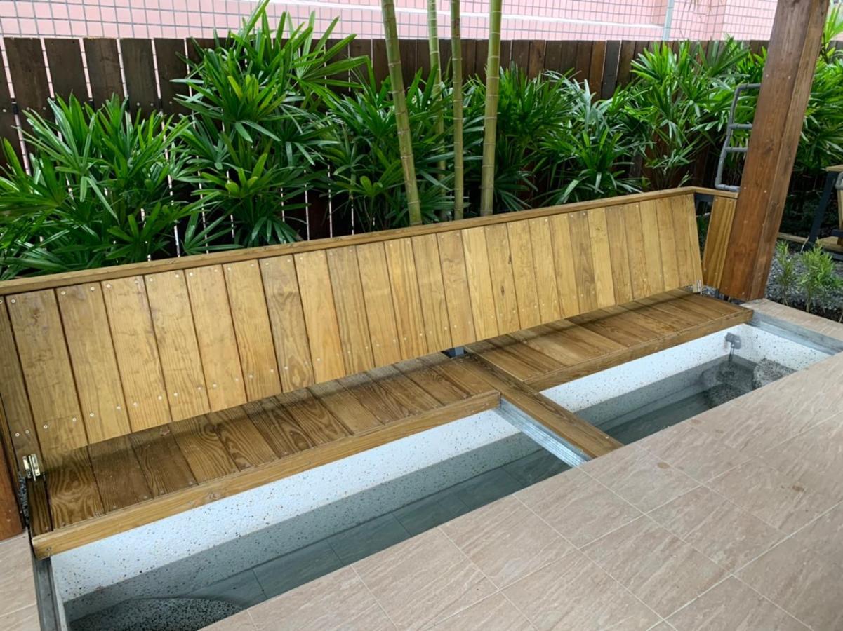 Yawan Hotel Wenquan Exterior foto