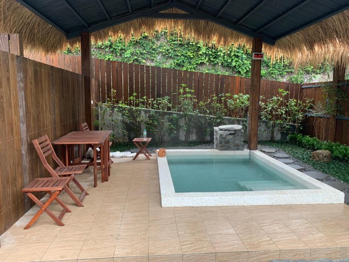 Yawan Hotel Wenquan Exterior foto