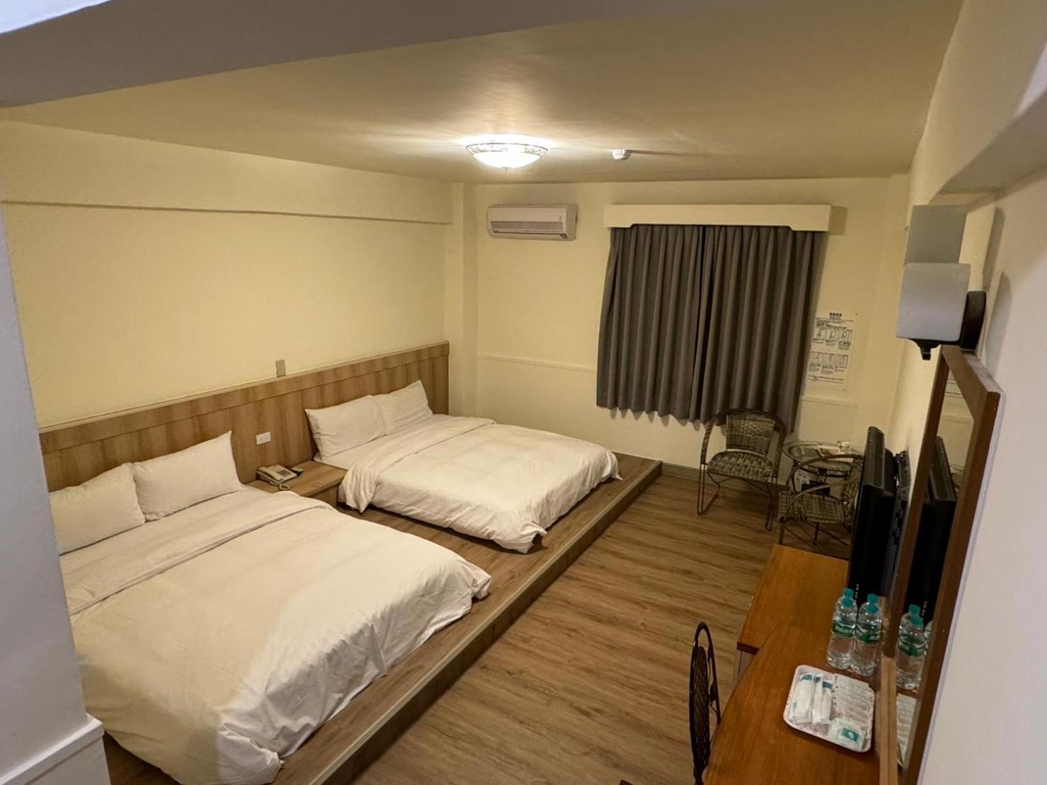Yawan Hotel Wenquan Exterior foto