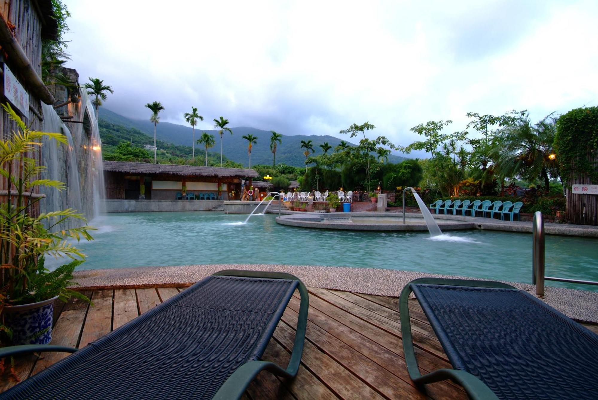 Yawan Hotel Wenquan Exterior foto
