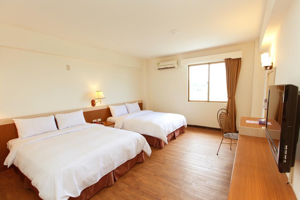 Yawan Hotel Wenquan Habitación foto