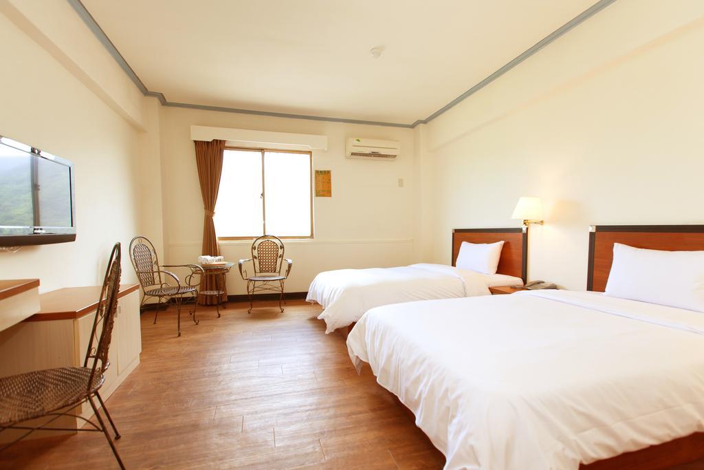 Yawan Hotel Wenquan Habitación foto
