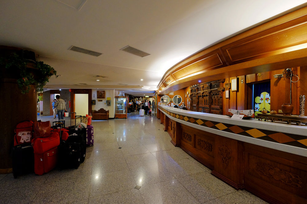 Yawan Hotel Wenquan Exterior foto