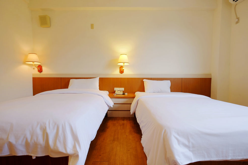 Yawan Hotel Wenquan Exterior foto