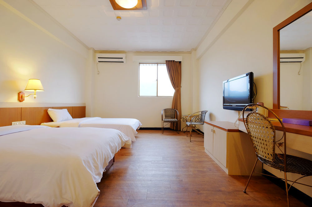 Yawan Hotel Wenquan Exterior foto