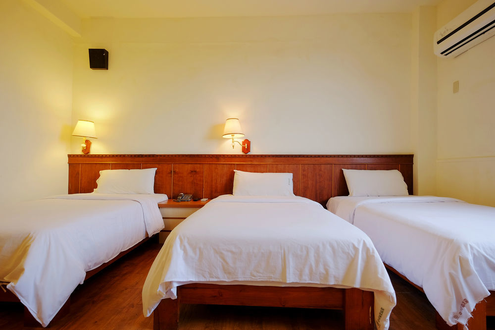 Yawan Hotel Wenquan Exterior foto